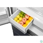 Kép 18/22 - Midea MDRF600BIE70 inox, négyajtós, Hűtő:276L, Fagyasztó:159L, No frost hűtőszekrény