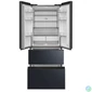 Kép 4/22 - Midea MDRF600BIE70 inox, négyajtós, Hűtő:276L, Fagyasztó:159L, No frost hűtőszekrény