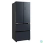 Kép 6/22 - Midea MDRF600BIE70 inox, négyajtós, Hűtő:276L, Fagyasztó:159L, No frost hűtőszekrény