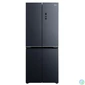 Kép 1/18 - Midea MDRM587BIE70 inox, négyajtós, Hűtő:276L, Fagyasztó:150L, No frost hűtőszekrény
