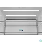 Kép 10/18 - Midea MDRM587BIE70 inox, négyajtós, Hűtő:276L, Fagyasztó:150L, No frost hűtőszekrény
