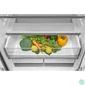 Kép 11/18 - Midea MDRM587BIE70 inox, négyajtós, Hűtő:276L, Fagyasztó:150L, No frost hűtőszekrény