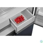 Kép 12/18 - Midea MDRM587BIE70 inox, négyajtós, Hűtő:276L, Fagyasztó:150L, No frost hűtőszekrény
