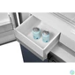 Kép 15/18 - Midea MDRM587BIE70 inox, négyajtós, Hűtő:276L, Fagyasztó:150L, No frost hűtőszekrény