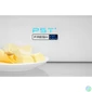 Kép 16/18 - Midea MDRM587BIE70 inox, négyajtós, Hűtő:276L, Fagyasztó:150L, No frost hűtőszekrény