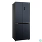 Kép 5/18 - Midea MDRM587BIE70 inox, négyajtós, Hűtő:276L, Fagyasztó:150L, No frost hűtőszekrény