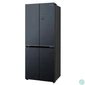 Kép 6/18 - Midea MDRM587BIE70 inox, négyajtós, Hűtő:276L, Fagyasztó:150L, No frost hűtőszekrény