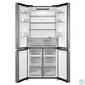 Kép 11/13 - Midea MDRM691FIE46 inox, négyajtós, Hűtő:345L, Fagyasztó:170L, No frost hűtőszekrény