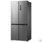 Kép 3/13 - Midea MDRM691FIE46 inox, négyajtós, Hűtő:345L, Fagyasztó:170L, No frost hűtőszekrény