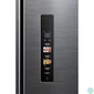 Kép 4/13 - Midea MDRM691FIE46 inox, négyajtós, Hűtő:345L, Fagyasztó:170L, No frost hűtőszekrény