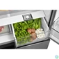 Kép 5/13 - Midea MDRM691FIE46 inox, négyajtós, Hűtő:345L, Fagyasztó:170L, No frost hűtőszekrény