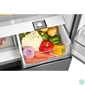 Kép 6/13 - Midea MDRM691FIE46 inox, négyajtós, Hűtő:345L, Fagyasztó:170L, No frost hűtőszekrény