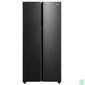 Kép 2/3 - Midea MDRS619FIE45 inox, Side-by-side, Hűtő:271L, Fagyasztó:189L, No frost hűtőszekrény