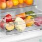 Kép 5/6 - Midea MDRB369FGE01 fehér, alulfagyasztós, Hűtő: 197L, Fagyasztó:65L, hűtőszekrény