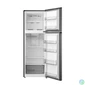 Kép 2/5 - Midea MDRT385MTE46 inox, felülfagyasztós, Hűtő:206L, Fagyasztó:60L, No frost hűtőszekrény