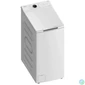 Kép 1/4 - Midea MF100T80B/W-HR fehér,felültöltős, max.1300ford., 8kg, mosógép