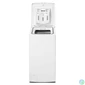 Kép 4/4 - Midea MF100T80B/W-HR fehér,felültöltős, max.1300ford., 8kg, mosógép