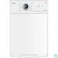Kép 3/3 - Midea MF100T70BA10/W-HR fehér, felültöltős, max.1200ford., 7 kg, mosógép