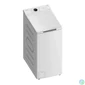 Kép 1/3 - Midea MF100T70BA10/W-HR fehér, felültöltős, max.1200ford., 7 kg, mosógép