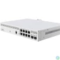 Kép 1/6 - MikroTik CSS610-8P-2S+IN 8xGbE PoE LAN 2xSFP+ port Cloud Smart Switch