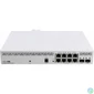 Kép 5/6 - MikroTik CSS610-8P-2S+IN 8xGbE PoE LAN 2xSFP+ port Cloud Smart Switch