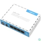 Kép 3/4 - MikroTik hAP lite classic RB941-2nd L4 32Mb 4x FE LAN router
