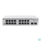 Kép 2/4 - MikroTik CSS318-16G-2S+IN 16xGbE LAN 2xSFP+ port Cloud Smart Switch