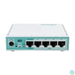 Kép 2/2 - MikroTik hEX (2024 verzió) E50UG L4 512MB 5xGbE LAN port router
