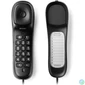 Kép 2/2 - Motorola CT50 fekete falra szerelhető vezetékes telefon