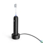 Kép 10/11 - Mova 3D Clean fekete elektromos fogkefe