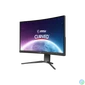Kép 2/10 - MSI 27" MAG 275CQRF-QD WQHD VA 170Hz HDMI/DP/USB-C ívelt gamer monitor