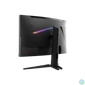 Kép 3/10 - MSI 27" MAG 275CQRF-QD WQHD VA 170Hz HDMI/DP/USB-C ívelt gamer monitor