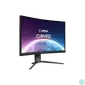Kép 4/5 - MSI 27" MAG 275CQRF-QD WQHD VA 170Hz HDMI/DP/USB-C ívelt gamer monitor