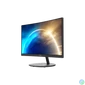 Kép 2/7 - MSI 23,6" PRO MP2412C FHD VA 100Hz HDMI/DP fekete ívelt Business monitor