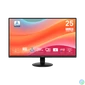 Kép 1/5 - MSI 24,5" Business PRO MP252L FHD IPS 100Hz HDMI/DP fekete monitor