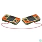 Kép 2/5 - My Arcade DGUNL-3281 Contra 2in1 Premium Edition Pocket Player hordozható kézikonzol