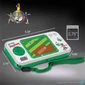Kép 6/6 - My Arcade DGUNL-3275 All-Star Stadium 3in1 Pocket Player hordozható kézikonzol