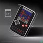 Kép 6/6 - My Arcade DGUN-3909 Go Gamer Classic 300in1 fekete-piros hordozható kézikonzol