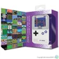 Kép 3/6 - My Arcade DGUN-3910 Go Gamer Classic 300in1 szürke-lila hordozható kézikonzol