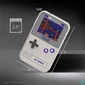 Kép 6/6 - My Arcade DGUN-3910 Go Gamer Classic 300in1 szürke-lila hordozható kézikonzol