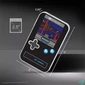Kép 4/4 - My Arcade DGUN-3913 Go Gamer Classic 300in1 fekete-kék hordozható kézikonzol
