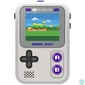 Kép 2/5 - My Arcade DGUN-3924 Gamer Mini Classic 160in1 szürke-lila hordozható kézikonzol