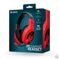 Kép 2/2 - Nacon 2809134 GH-120 piros gamer headset