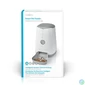 Kép 8/12 - Nedis WIFIPET10CWT SmartLife Állateledel adagoló