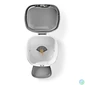 Kép 9/12 - Nedis WIFIPET10CWT SmartLife Állateledel adagoló