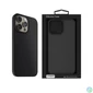 Kép 1/2 - NextOne IPH-15PROMAX-MAGCASE-BLACK iPhone 15 Pro Max fekete szilikon MagSafe hátlap