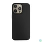Kép 2/2 - NextOne IPH-15PROMAX-MAGCASE-BLACK iPhone 15 Pro Max fekete szilikon MagSafe hátlap