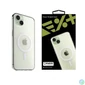 Kép 1/2 - NextOne IPH-15PLUS-MAGSAFE-CLRCASE iPhone 15 Plus átlátszó szilikon MagSafe hátlap