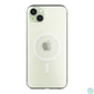 Kép 2/2 - NextOne IPH-15PLUS-MAGSAFE-CLRCASE iPhone 15 Plus átlátszó szilikon MagSafe hátlap