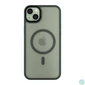 Kép 2/2 - NextOne IPH-15PLUS-MAGSF-MISTCASE-PTC iPhone 15 Plus pisztáciazöld szilikon MagSafe hátlap